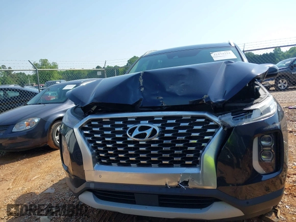 2020 Hyundai Palisade SEL with VIN KM8R44HE9LU114932, listed as a IAAI auction lot 42274224 with 116,066 mi miles and . Bid and sale history available at DreamBid. Image 12.