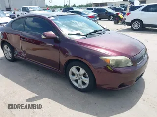 2007 Scion tC Spec z VIN JTKDE177X70166850, wystawiony jako IAAI lot #42160005 z przebiegiem 131 382 mil mil oraz . Historia ofert i sprzedaży dostępna na DreamBid. Obrazek 1.