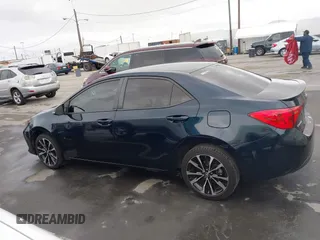 2019 Toyota Corolla L with VIN 5YFBURHE5KP890375, listed as a IAAI auction lot 42160343 with 87,654 mi miles and . Bid and sale history available at DreamBid. Image 14.