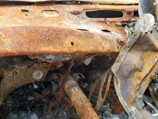 1970 Ford Mustang с VIN 0F05H161686, выставлен на аукционе Copart как лот 49241625 с пробегом Не указан миль и Чистый • Clean title. История ставок и продаж доступна на DreamBid. Изображение 9.