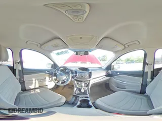 2013 Ford Escape SE with VIN 1FMCU0GX1DUB90907, listed as a Copart auction lot 57789785 with 113,525 mi miles and Salvage title. Bid and sale history available at DreamBid. Image 16.