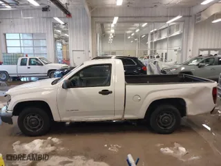 2005 Chevrolet Colorado Z85 with VIN 1GCCS148558250677, listed as a IAAI auction lot 41248759 with 137,594 mi miles. Bid and sale history available at carsss.com. Image 14.