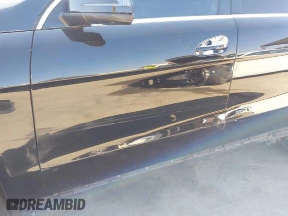 2014 Mercedes-Benz GL 450 with VIN 4JGDF7CE7EA414390, listed as a IAAI auction lot 42554915 with 114,997 mi miles and . Bid and sale history available at DreamBid. Image 6.