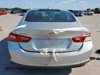 2018 Chevrolet Malibu LT with VIN 1G1ZD5ST3JF181683, listed as a Copart auction lot 61584005 with Not provided miles and Clean title. Bid and sale history available at DreamBid. Image 6.