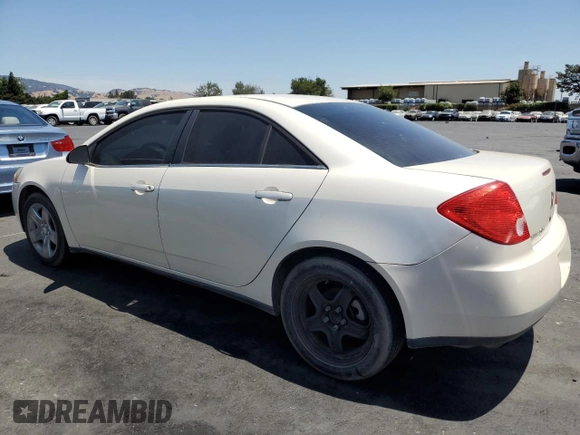 2009 Pontiac G6 1SA with VIN 1G2ZG57B994146138, listed as a Copart auction lot 63437015 with 134,131 mi miles and Clean title. Bid and sale history available at DreamBid. Image 2.