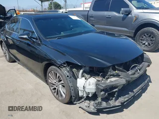 2019 Lexus ES 300h with VIN 58AB21B17KU002892, listed as a IAAI auction lot 42543619 with 268,454 mi miles and . Bid and sale history available at DreamBid. Image 1.