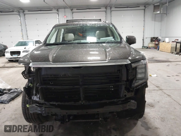 2021 GMC Yukon Denali with VIN 1GKS2DKL8MR409483, listed as a IAAI auction lot 41196214 with 62,684 mi miles. Bid and sale history available at carsss.com. Image 13.