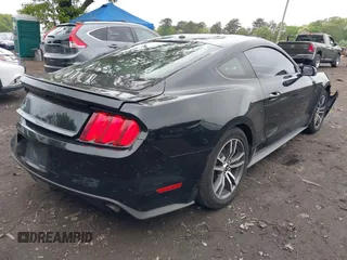 2016 Ford Mustang EcoBoost z VIN 1FA6P8TH8G5221774, wystawiony jako IAAI lot #42275505 z przebiegiem 111 115 mil mil oraz . Historia ofert i sprzedaży dostępna na DreamBid. Obrazek 4.