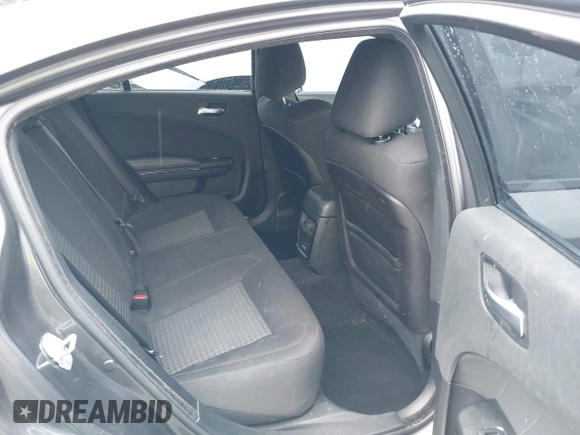 2019 Dodge Charger GT with VIN 2C3CDXHG1KH714119, listed as a IAAI auction lot 41885794 with 100,063 mi miles and . Bid and sale history available at DreamBid. Image 8.