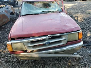 1994 Ford Ranger XL with VIN 1FTCR14A9RPA81211, listed as a Copart auction lot 71933434 with Not provided miles and Salvage title. Bid and sale history available at DreamBid. Image 12.