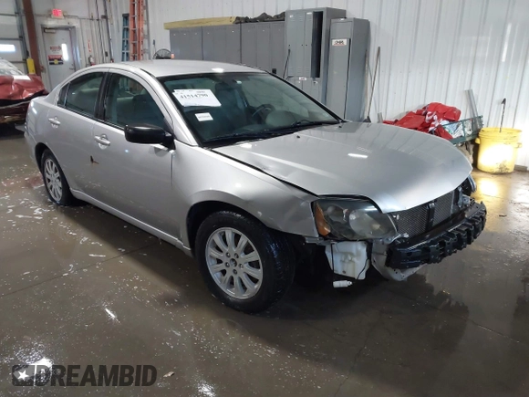 2011 Mitsubishi Galant FE z VIN 4A32B2FF6BE024171, wystawiony jako IAAI lot #41514790 z przebiegiem 118 221 mil mil oraz . Historia ofert i sprzedaży dostępna na DreamBid. Obrazek 1.