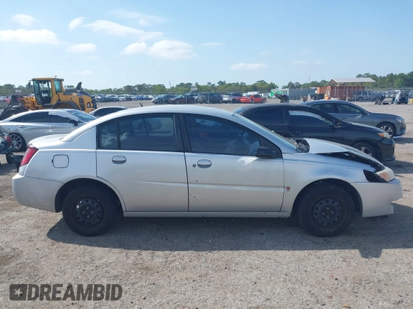 2007 Saturn ION with VIN 1G8AJ55F97Z191803, listed as a IAAI auction lot 41925097 with 171,079 mi miles. Bid and sale history available at carsss.com. Image 14.