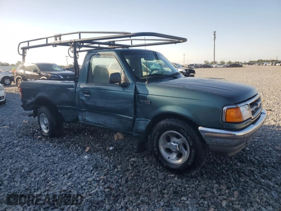 1996 Ford Ranger XL z VIN 1FTCR10U8TUB52746, wystawiony jako Copart lot #52148355 z przebiegiem 139 890 mil mil oraz Szkoda całkowita • Salvage title. Historia ofert i sprzedaży dostępna na DreamBid. Obrazek 4.