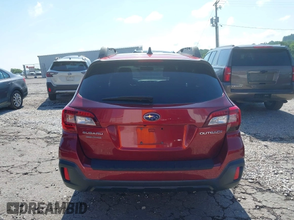 2018 Subaru Outback Premium z VIN 4S4BSADC8J3363896, wystawiony jako IAAI lot #42423005 z przebiegiem 49 475 mil mil oraz . Historia ofert i sprzedaży dostępna na DreamBid. Obrazek 16.