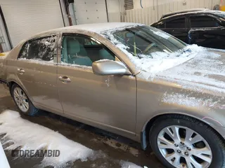 2009 Toyota Avalon XL with VIN 4T1BK36B89U325185, listed as a IAAI auction lot 41398285 with 49,396 mi miles. Bid and sale history available at carsss.com. Image 13.