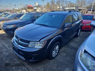 2017 Dodge Journey SXT with VIN 3C4PDCBG4HT533952, listed as a Copart auction lot 43207705 with 155,060 mi miles and Clean title. Bid and sale history available at DreamBid. Image 2.