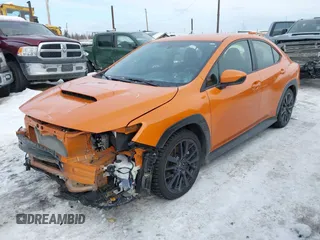 2023 Subaru WRX Premium с VIN JF1VBAF69P9821921, выставлен на аукционе IAAI как лот 41785835 с пробегом 6 433 миль миль и . История ставок и продаж доступна на DreamBid. Изображение 18.