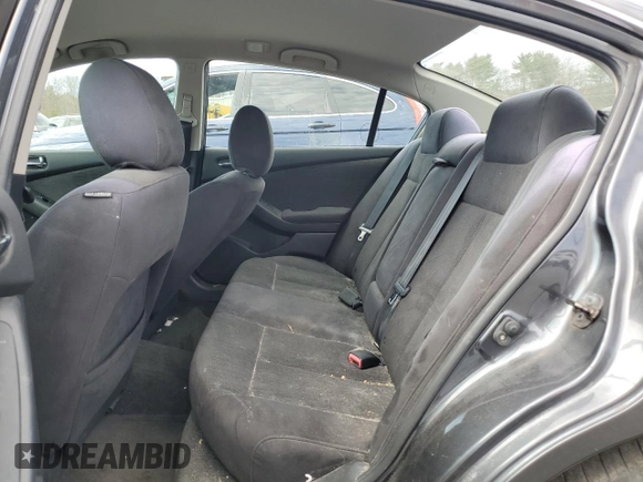 2010 Nissan Altima 2.5 S with VIN 1N4AL2AP4AN446228, listed as a Copart auction lot 47817165 with 156,535 mi miles and Salvage Title. Bid and sale history available at carsss.com. Image 10.