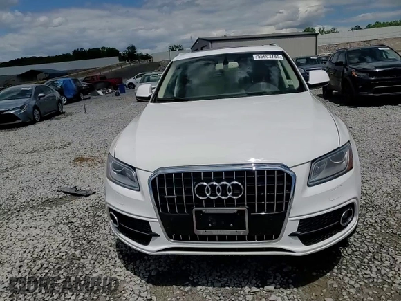2016 Audi Q5 Premium Plus z VIN WA1D7AFP6GA034773, wystawiony jako Copart lot #55603785 z przebiegiem 110 574 mil mil oraz Szkoda całkowita • Salvage title. Historia ofert i sprzedaży dostępna na DreamBid. Obrazek 15.