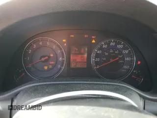 2008 Infiniti G35 x with VIN JNKBV61F08M280120, listed as a Copart auction lot 51515255 with 200,524 mi miles and Salvage Title. Bid and sale history available at DreamBid. Image 9.
