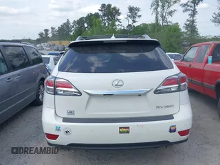 2015 Lexus RX 350 with VIN 2T2ZK1BA9FC163706, listed as a IAAI auction lot 42065373 with 180,297 mi miles and . Bid and sale history available at DreamBid. Image 16.