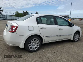 2010 Nissan Sentra S with VIN 3N1AB6AP7AL675204, listed as a Copart auction lot 54733075 with 193,967 mi miles and Clean Title. Bid and sale history available at carsss.com. Image 3.