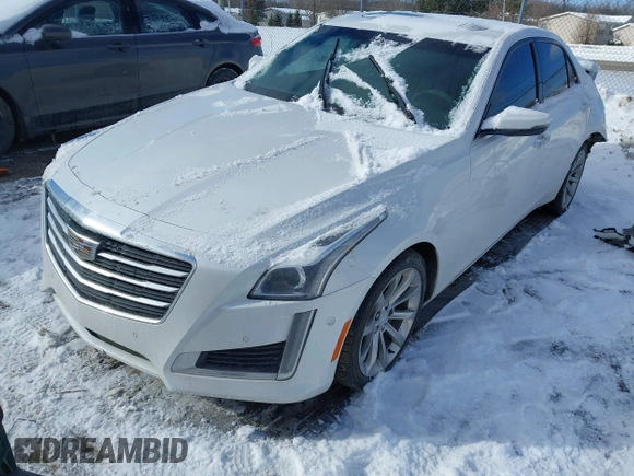 2016 Cadillac CTS with VIN 1G6AZ5SS0G0118326, listed as a IAAI auction lot 41629738 with 68,183 mi miles and . Bid and sale history available at DreamBid. Image 17.