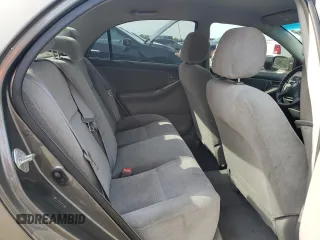 2008 Toyota Corolla CE with VIN 2T1BR32E98C893103, listed as a Copart auction lot 56476345 with 78,250 mi miles and Clean Title. Bid and sale history available at DreamBid. Image 10.