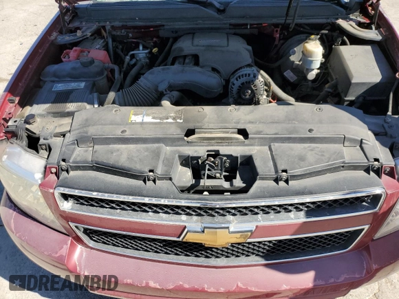 2007 Chevrolet Avalanche 3LT z VIN 3GNFK12387G228939, wystawiony jako Copart lot #46842445 z przebiegiem 238 100 mil mil oraz Szkoda całkowita • Salvage title. Historia ofert i sprzedaży dostępna na DreamBid. Obrazek 11.