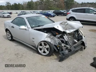 1999 Mercedes-Benz SLK 230/320 z VIN WDBKK47FXXF130104, wystawiony jako Copart lot #50151595 z przebiegiem Nie podano mil oraz Szkody całkowita. Historia ofert i sprzedaży dostępna na DreamBid. Obrazek 4.