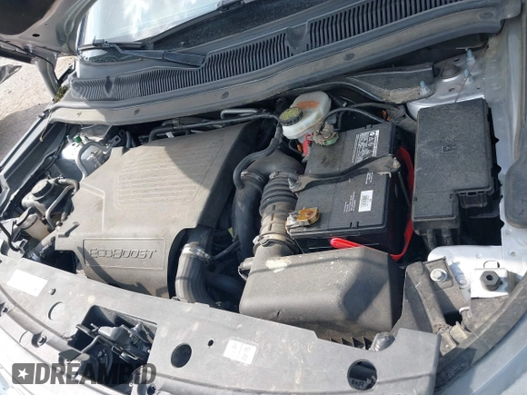 2018 Ford Explorer Platinum with VIN 1FM5K8HT2JGA66681, listed as a IAAI auction lot 41932370 with 61,049 mi miles. Bid and sale history available at carsss.com. Image 18.
