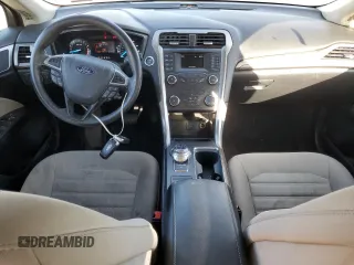 2019 Ford Fusion S with VIN 3FA6P0G71KR199089, listed as a Copart auction lot 46872075 with 85,472 mi miles and Salvage Title. Bid and sale history available at DreamBid. Image 8.