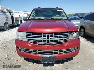 2007 Lincoln Navigator with VIN 5LMFU28557LJ13034, listed as a Copart auction lot 71301494 with 233,364 mi miles and Salvage Title. Bid and sale history available at carsss.com. Image 5.