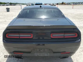2016 Dodge Challenger SXT with VIN 2C3CDZAG6GH108280, listed as a Copart auction lot 56192235 with 172,252 mi miles and Salvage title. Bid and sale history available at DreamBid. Image 6.