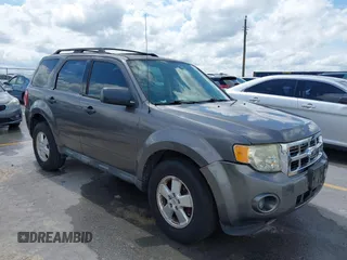 2012 Ford Escape XLS with VIN 1FMCU0C75CKA40329, listed as a IAAI auction lot 42494805 with 223,218 mi miles and . Bid and sale history available at DreamBid. Image 1.