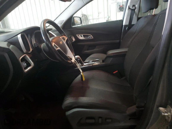 2013 Chevrolet Equinox LT with VIN 2GNFLEEKXD6187521, listed as a Copart auction lot 59226924 with 177,262 mi miles and Salvage Title. Bid and sale history available at carsss.com. Image 7.