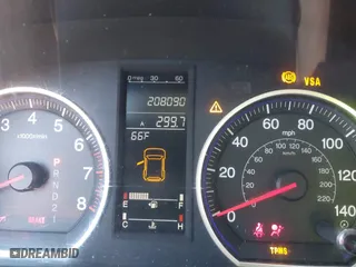 2007 Honda CR-V EX with VIN JHLRE48567C111406, listed as a IAAI auction lot 40589840 with 208,090 mi miles. Bid and sale history available at carsss.com. Image 7.