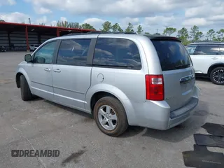 2010 Dodge Grand Caravan SXT with VIN 2D4RN5D15AR196651, listed as a IAAI auction lot 42105957 with 244,374 mi miles and . Bid and sale history available at DreamBid. Image 3.