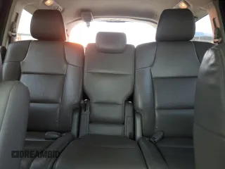 2014 Honda Odyssey EX-L with VIN 5FNRL5H63EB042207, listed as a Copart auction lot 61957605 with 204,563 mi miles and Salvage title. Bid and sale history available at DreamBid. Image 10.