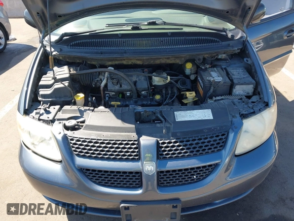 2001 Dodge Caravan Sport with VIN 2B4GP44351R298698, listed as a IAAI auction lot 42035781 with 203,496 mi miles and . Bid and sale history available at DreamBid. Image 10.