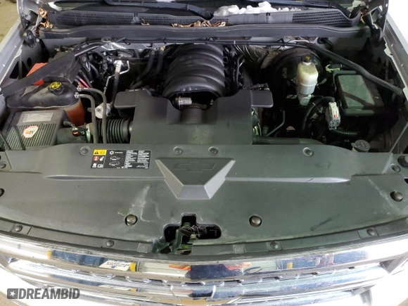 2014 Chevrolet Silverado 1500 LT with VIN 1GCRCREC2EZ110802, listed as a Copart auction lot 52232715 with 169,152 mi miles and Clean Title. Bid and sale history available at carsss.com. Image 11.