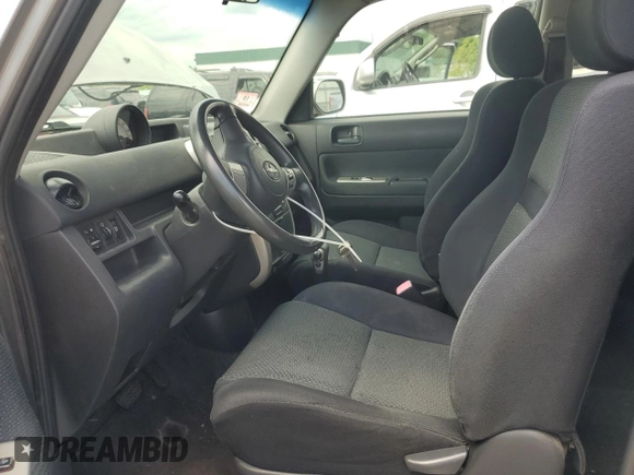 2006 Scion xB with VIN JTLKT324364096889, listed as a Copart auction lot 57473994 with 197,089 mi miles and Clean Title. Bid and sale history available at carsss.com. Image 7.