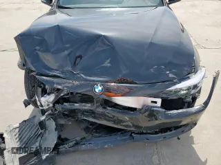 2018 BMW 4 Series 430i xDrive with VIN WBA4Z3C51JEC57401, listed as a Copart auction lot 50657915 with 26,314 mi miles and Salvage Title. Bid and sale history available at DreamBid. Image 11.