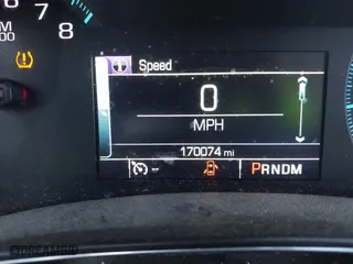 2016 Chevrolet Impala LS with VIN 2G11X5SA8G9193283, listed as a IAAI auction lot 41858313 with 170,074 mi miles. Bid and sale history available at carsss.com. Image 15.