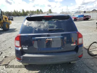 2015 Jeep Compass High Altitude with VIN 1C4NJDAB1FD175756, listed as a Copart auction lot 53089535 with 115,782 mi miles and Clean Title. Bid and sale history available at carsss.com. Image 6.