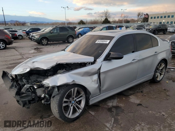 2008 BMW 3 Series 335xi z VIN WBAVD53548A010290, wystawiony jako Copart lot #84556844 z przebiegiem 100 758 mil mil oraz Szkoda całkowita • Salvage title. Historia ofert i sprzedaży dostępna na DreamBid. Obrazek 1.