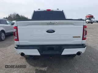 2022 Ford F-150 XL with VIN 1FTEW1E83NFC04210, listed as a IAAI auction lot 41723261 with 33,333 mi miles and . Bid and sale history available at DreamBid. Image 17.