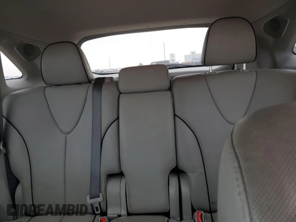 2015 Toyota Venza XLE with VIN 4T3ZK3BB0FU072046, listed as a Copart auction lot 45370205 with 184,814 mi miles and Salvage title. Bid and sale history available at DreamBid. Image 10.