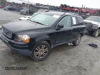 2010 Volvo XC90 I6 with VIN YV4982CYXA1565054, listed as a IAAI auction lot 41904323 with 130,517 mi miles. Bid and sale history available at carsss.com. Image 2.