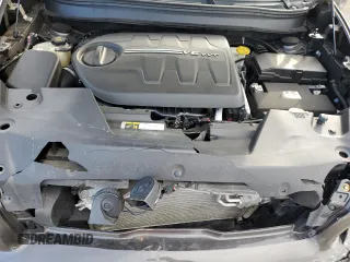2018 Jeep Cherokee Limited with VIN 1C4PJMDX9JD546056, listed as a Copart auction lot 49957385 with 70,736 mi miles and Salvage Title. Bid and sale history available at carsss.com. Image 12.